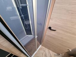 CHAUSSON Teilintegriert 724 Etape Line Solar/Markise