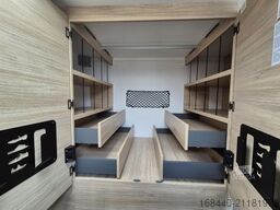 CHAUSSON Titanium Line 650 Modell 2026