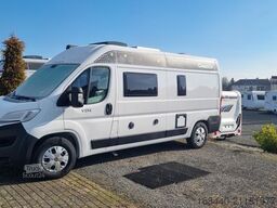 CHAUSSON Van First Line V594 Markise/Solar/Kamera