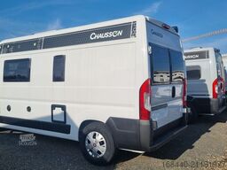 CHAUSSON Van First Line V594 Markise/Solar/Kamera