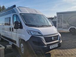 CHAUSSON Van First Line V594 Markise/Solar/Kamera