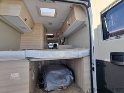 CHAUSSON Van First Line V594 Markise/Solar/Kamera