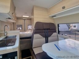 CHAUSSON Van First Line V594 Markise/Solar/Kamera