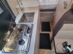 CHAUSSON Van First Line V594 Markise/Solar/Kamera