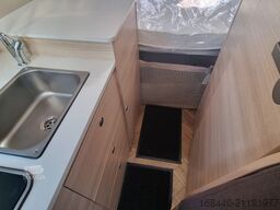 CHAUSSON Van First Line V594 Markise/Solar/Kamera