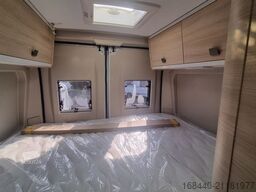 CHAUSSON Van First Line V594 Markise/Solar/Kamera