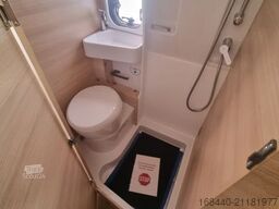 CHAUSSON Van First Line V594 Markise/Solar/Kamera