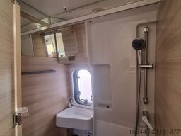CHAUSSON Van First Line V594 Markise/Solar/Kamera