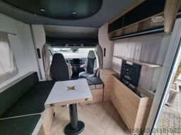 CHAUSSON Teilintegriert Etape Line 660 Automatik/Solar