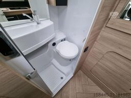 CHAUSSON Teilintegriert Etape Line 660 Automatik/Solar