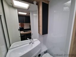 CHAUSSON Teilintegriert Etape Line 660 Automatik/Solar