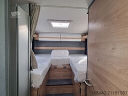 DETHLEFFS Just Camp T 7052 EBL Sat/TV/Markise/Kamera