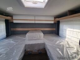 DETHLEFFS Just Camp T 7052 EBL Sat/TV/Markise/Kamera