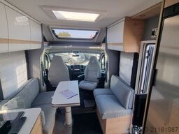 DETHLEFFS Just Camp T 7052 EBL Sat/TV/Markise/Kamera