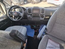 DETHLEFFS Just Camp T 7052 EBL Sat/TV/Markise/Kamera