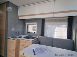 DETHLEFFS Just Camp T 7052 EBL Sat/TV/Markise/Kamera