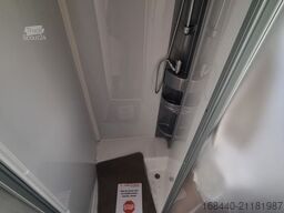 DETHLEFFS Just Camp T 7052 EBL Sat/TV/Markise/Kamera