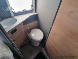 DETHLEFFS Just Camp T 7052 EBL Sat/TV/Markise/Kamera