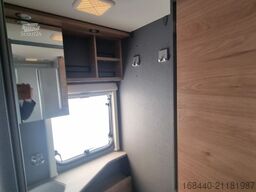 DETHLEFFS Just Camp T 7052 EBL Sat/TV/Markise/Kamera