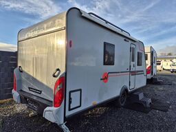 STERCKEMAN Sport Anniversary Edition 455CP Klima/Solar uvm.