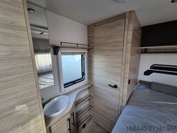 STERCKEMAN Sport Anniversary Edition 455CP Klima/Solar uvm.