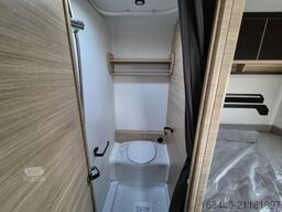 STERCKEMAN Sport Anniversary Edition 455CP Klima/Solar uvm.