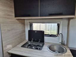 STERCKEMAN Sport Anniversary Edition 455CP Klima/Solar uvm.