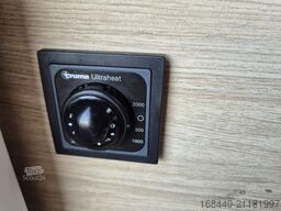 STERCKEMAN Sport Anniversary Edition 455CP Klima/Solar uvm.