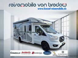 CHAUSSON Teilintegriert Titanium Line 797 ohne Hubbett