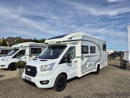 CHAUSSON Teilintegriert Titanium Line 797 ohne Hubbett
