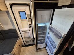 CHAUSSON Teilintegriert Titanium Line 797 ohne Hubbett