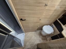 CHAUSSON Teilintegriert Titanium Line 797 ohne Hubbett