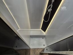 CHAUSSON Teilintegriert Titanium Line 797 ohne Hubbett