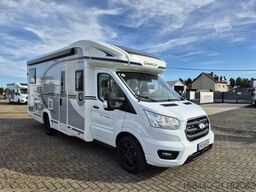 CHAUSSON Teilintegriert Titanium Line 797 ohne Hubbett