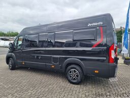 DETHLEFFS Globetrail Classic 640 EK Fiat Markise/Dieselh.