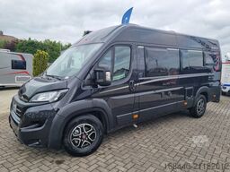 DETHLEFFS Globetrail Classic 640 EK Fiat Markise/Dieselh.