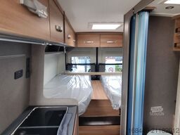 DETHLEFFS Globetrail Classic 640 EK Fiat Markise/Dieselh.