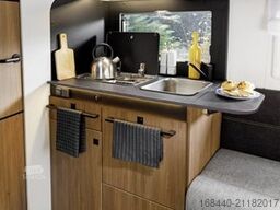 CHAUSSON Teilintegriert Sweet Line 797 Xenon/Lithium/uvm.