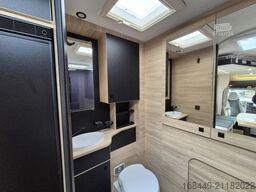 CHAUSSON Teilintegriert Titanium Line 630 Drive/AHK/4.100