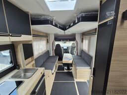 CHAUSSON Teilintegriert Titanium Line 630 Drive/AHK/4.100