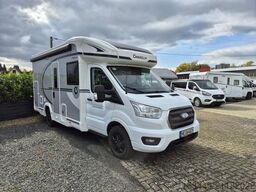 CHAUSSON Teilintegriert Titanium Line 630 Drive/AHK/4.100