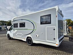 CHAUSSON Teilintegriert Titanium Line 797 Modell 2026