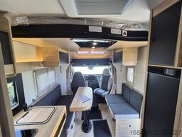 CHAUSSON Teilintegriert Titanium Line 797 Modell 2026