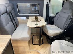 CHAUSSON Van Sweet Line V697 Arctic/Automatik/Lithium