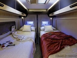 CHAUSSON Van Sweet Line V697 Arctic/Automatik/Lithium