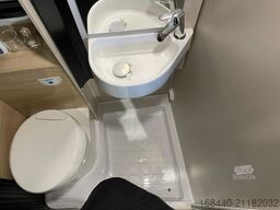 CHAUSSON Van Sweet Line V697 Arctic/Automatik/Lithium