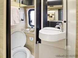 CHAUSSON Van Sweet Line V697 Arctic/Automatik/Lithium