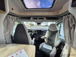 CHAUSSON Teilintegriert S Sport Line S697 AHK/Arctic/uvm.