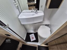 CHAUSSON Teilintegriert S Sport Line S697 AHK/Arctic/uvm.