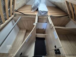 CHAUSSON Teilintegriert S Sport Line S697 AHK/Arctic/uvm.